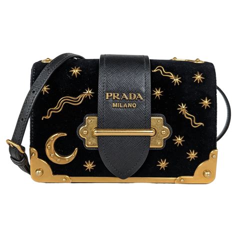 prada cahier moon and stars